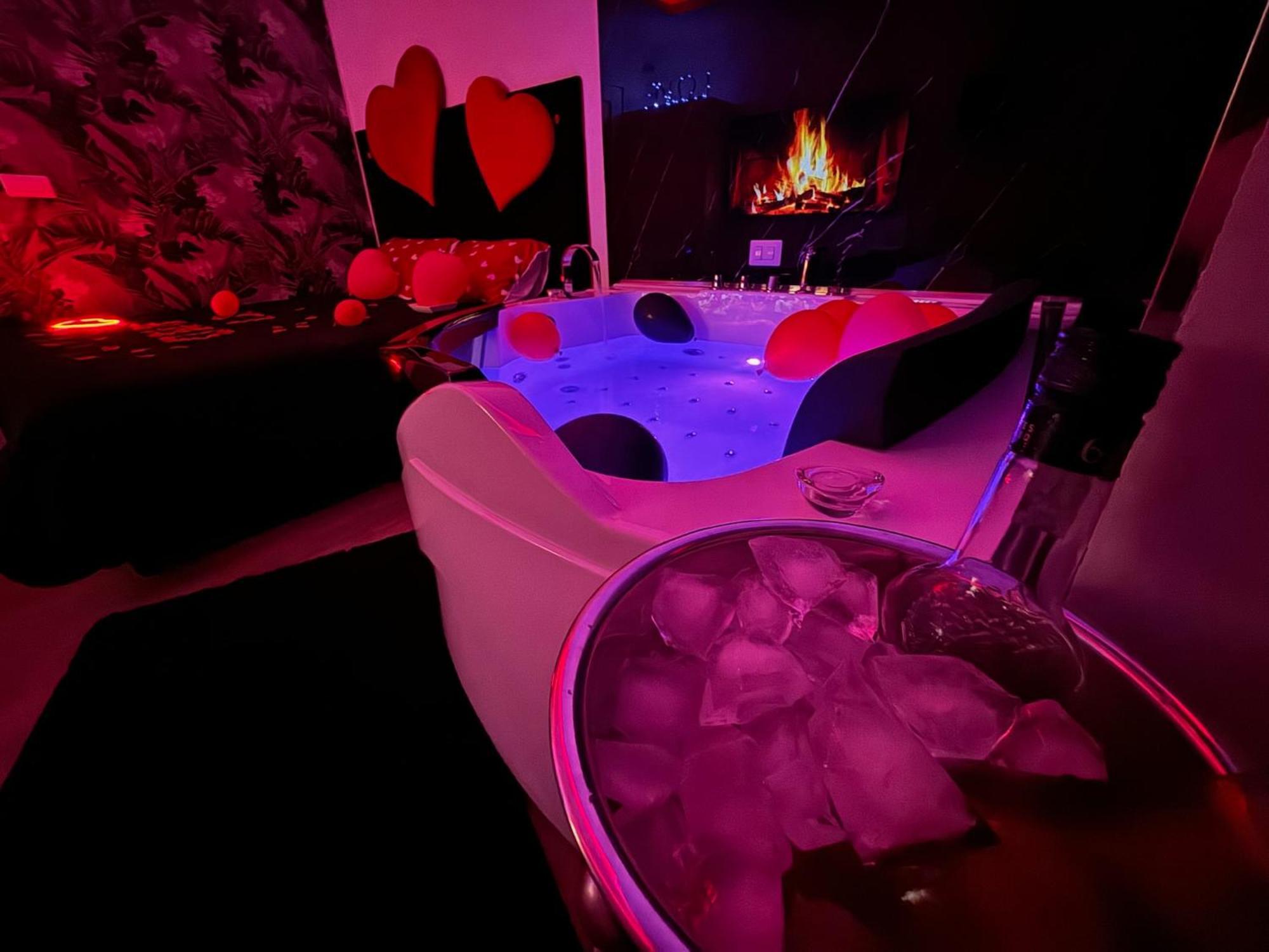 Due Cuori Suite バーリ エクステリア 写真