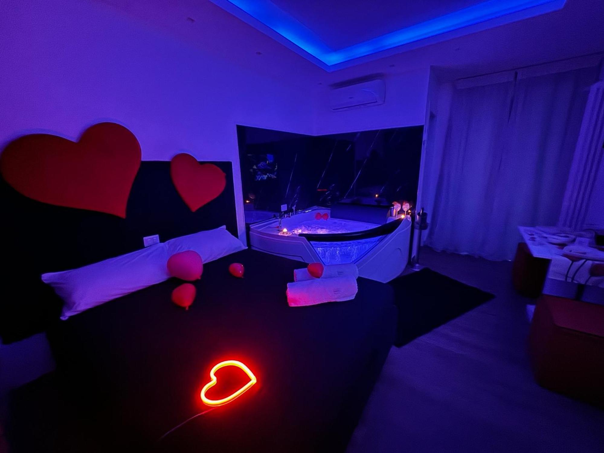 Due Cuori Suite バーリ エクステリア 写真
