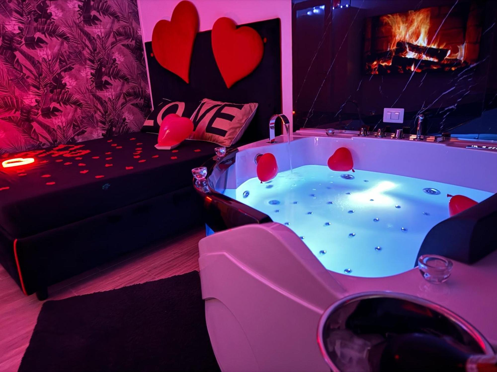 Due Cuori Suite バーリ エクステリア 写真